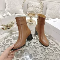 Cheap Celine Boots For Women #1374232 Replica Wholesale [$140.00 USD] [ITEM#1374232] on Replica Celine Boots