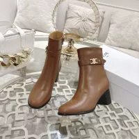 Cheap Celine Boots For Women #1374232 Replica Wholesale [$140.00 USD] [ITEM#1374232] on Replica Celine Boots