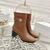 Cheap Celine Boots For Women #1374232 Replica Wholesale [$140.00 USD] [ITEM#1374232] on Replica Celine Boots
