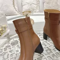 Cheap Celine Boots For Women #1374232 Replica Wholesale [$140.00 USD] [ITEM#1374232] on Replica Celine Boots