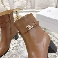 Cheap Celine Boots For Women #1374232 Replica Wholesale [$140.00 USD] [ITEM#1374232] on Replica Celine Boots