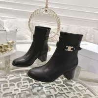 Cheap Celine Boots For Women #1374233 Replica Wholesale [$140.00 USD] [ITEM#1374233] on Replica Celine Boots