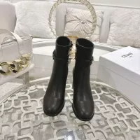 Cheap Celine Boots For Women #1374233 Replica Wholesale [$140.00 USD] [ITEM#1374233] on Replica Celine Boots