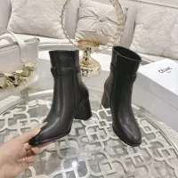 Cheap Celine Boots For Women #1374233 Replica Wholesale [$140.00 USD] [ITEM#1374233] on Replica Celine Boots