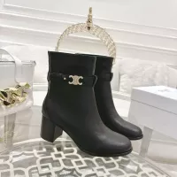 Cheap Celine Boots For Women #1374233 Replica Wholesale [$140.00 USD] [ITEM#1374233] on Replica Celine Boots