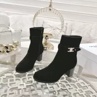 Cheap Celine Boots For Women #1374234 Replica Wholesale [$140.00 USD] [ITEM#1374234] on Replica Celine Boots