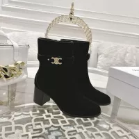 Cheap Celine Boots For Women #1374234 Replica Wholesale [$140.00 USD] [ITEM#1374234] on Replica Celine Boots
