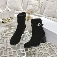 Cheap Celine Boots For Women #1374234 Replica Wholesale [$140.00 USD] [ITEM#1374234] on Replica Celine Boots