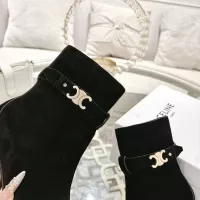 Cheap Celine Boots For Women #1374234 Replica Wholesale [$140.00 USD] [ITEM#1374234] on Replica Celine Boots