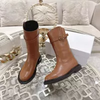 Cheap Celine Boots For Women #1374235 Replica Wholesale [$182.00 USD] [ITEM#1374235] on Replica Celine Boots