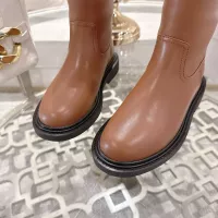 Cheap Celine Boots For Women #1374235 Replica Wholesale [$182.00 USD] [ITEM#1374235] on Replica Celine Boots