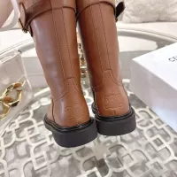 Cheap Celine Boots For Women #1374235 Replica Wholesale [$182.00 USD] [ITEM#1374235] on Replica Celine Boots