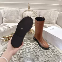 Cheap Celine Boots For Women #1374235 Replica Wholesale [$182.00 USD] [ITEM#1374235] on Replica Celine Boots