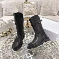 Cheap Celine Boots For Women #1374236 Replica Wholesale [$182.00 USD] [ITEM#1374236] on Replica Celine Boots
