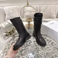 Cheap Celine Boots For Women #1374236 Replica Wholesale [$182.00 USD] [ITEM#1374236] on Replica Celine Boots