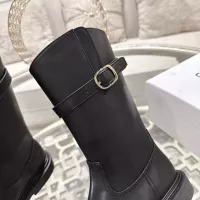 Cheap Celine Boots For Women #1374236 Replica Wholesale [$182.00 USD] [ITEM#1374236] on Replica Celine Boots