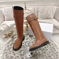 Cheap Celine Boots For Women #1374237 Replica Wholesale [$182.00 USD] [ITEM#1374237] on Replica Celine Boots
