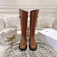 Cheap Celine Boots For Women #1374237 Replica Wholesale [$182.00 USD] [ITEM#1374237] on Replica Celine Boots
