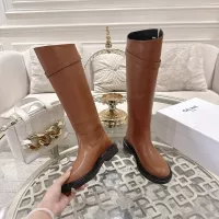 Cheap Celine Boots For Women #1374237 Replica Wholesale [$182.00 USD] [ITEM#1374237] on Replica Celine Boots