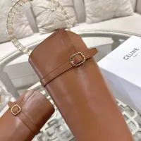 Cheap Celine Boots For Women #1374237 Replica Wholesale [$182.00 USD] [ITEM#1374237] on Replica Celine Boots