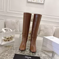 Cheap Celine Boots For Women #1374239 Replica Wholesale [$182.00 USD] [ITEM#1374239] on Replica Celine Boots