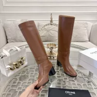 Cheap Celine Boots For Women #1374239 Replica Wholesale [$182.00 USD] [ITEM#1374239] on Replica Celine Boots