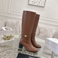 Cheap Celine Boots For Women #1374239 Replica Wholesale [$182.00 USD] [ITEM#1374239] on Replica Celine Boots