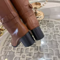 Cheap Celine Boots For Women #1374239 Replica Wholesale [$182.00 USD] [ITEM#1374239] on Replica Celine Boots