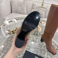 Cheap Celine Boots For Women #1374239 Replica Wholesale [$182.00 USD] [ITEM#1374239] on Replica Celine Boots