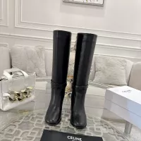 Cheap Celine Boots For Women #1374240 Replica Wholesale [$182.00 USD] [ITEM#1374240] on Replica Celine Boots