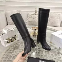 Cheap Celine Boots For Women #1374240 Replica Wholesale [$182.00 USD] [ITEM#1374240] on Replica Celine Boots
