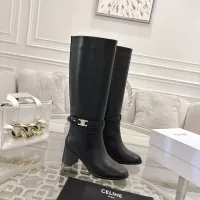 Cheap Celine Boots For Women #1374240 Replica Wholesale [$182.00 USD] [ITEM#1374240] on Replica Celine Boots