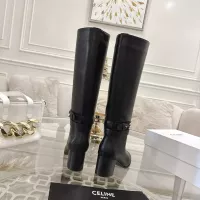 Cheap Celine Boots For Women #1374240 Replica Wholesale [$182.00 USD] [ITEM#1374240] on Replica Celine Boots