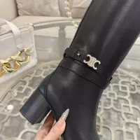 Cheap Celine Boots For Women #1374240 Replica Wholesale [$182.00 USD] [ITEM#1374240] on Replica Celine Boots