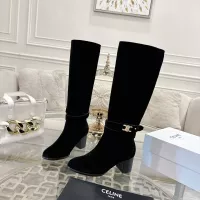 Cheap Celine Boots For Women #1374241 Replica Wholesale [$182.00 USD] [ITEM#1374241] on Replica Celine Boots