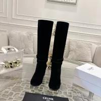 Cheap Celine Boots For Women #1374241 Replica Wholesale [$182.00 USD] [ITEM#1374241] on Replica Celine Boots