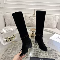 Cheap Celine Boots For Women #1374241 Replica Wholesale [$182.00 USD] [ITEM#1374241] on Replica Celine Boots