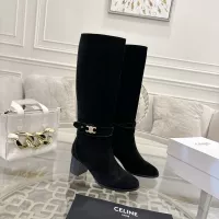 Cheap Celine Boots For Women #1374241 Replica Wholesale [$182.00 USD] [ITEM#1374241] on Replica Celine Boots
