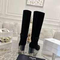 Cheap Celine Boots For Women #1374241 Replica Wholesale [$182.00 USD] [ITEM#1374241] on Replica Celine Boots