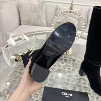 Cheap Celine Boots For Women #1374241 Replica Wholesale [$182.00 USD] [ITEM#1374241] on Replica Celine Boots