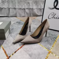 Cheap Tom Ford High-Heeled Shoes For Women #1374242 Replica Wholesale [$112.00 USD] [ITEM#1374242] on Replica Tom Ford High-Heeled Shoes