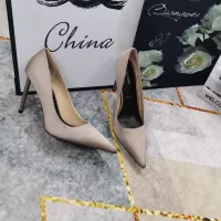 Cheap Tom Ford High-Heeled Shoes For Women #1374242 Replica Wholesale [$112.00 USD] [ITEM#1374242] on Replica Tom Ford High-Heeled Shoes