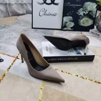 Cheap Tom Ford High-Heeled Shoes For Women #1374242 Replica Wholesale [$112.00 USD] [ITEM#1374242] on Replica Tom Ford High-Heeled Shoes