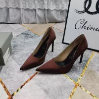 Cheap Tom Ford High-Heeled Shoes For Women #1374243 Replica Wholesale [$112.00 USD] [ITEM#1374243] on Replica Tom Ford High-Heeled Shoes