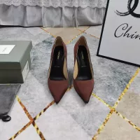 Cheap Tom Ford High-Heeled Shoes For Women #1374243 Replica Wholesale [$112.00 USD] [ITEM#1374243] on Replica Tom Ford High-Heeled Shoes