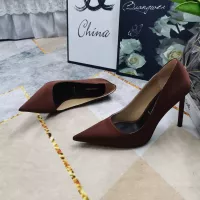 Cheap Tom Ford High-Heeled Shoes For Women #1374243 Replica Wholesale [$112.00 USD] [ITEM#1374243] on Replica Tom Ford High-Heeled Shoes