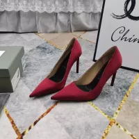 Cheap Tom Ford High-Heeled Shoes For Women #1374244 Replica Wholesale [$112.00 USD] [ITEM#1374244] on Replica Tom Ford High-Heeled Shoes