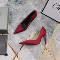 Cheap Tom Ford High-Heeled Shoes For Women #1374244 Replica Wholesale [$112.00 USD] [ITEM#1374244] on Replica Tom Ford High-Heeled Shoes