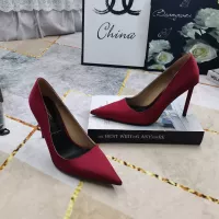 Cheap Tom Ford High-Heeled Shoes For Women #1374244 Replica Wholesale [$112.00 USD] [ITEM#1374244] on Replica Tom Ford High-Heeled Shoes