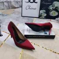 Cheap Tom Ford High-Heeled Shoes For Women #1374244 Replica Wholesale [$112.00 USD] [ITEM#1374244] on Replica Tom Ford High-Heeled Shoes